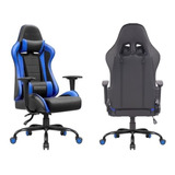 Silla Gamer Pro Reclinable Pc Esports Sillón Butaca Oficina