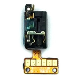 Conector Fone De Ouvido P2 Flex K10 Power M320tv Original 