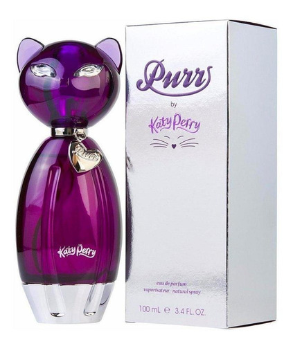 Purr By Katy Perry 100 Ml