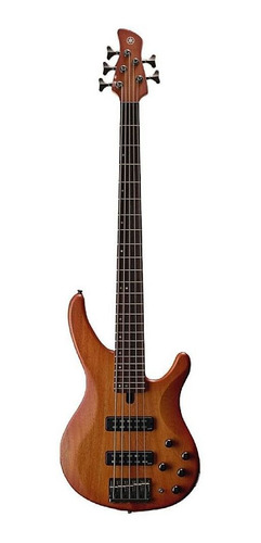 Contrabaixo Elétrico 5 Cordas Trbx505 Brb Brick Burst Yamaha