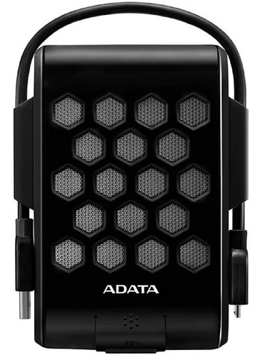 Disco Duro Externo 1tb Usb Adata Hd720 Negro Uso Rudo Nuevo