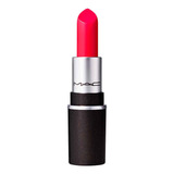 Labial Mini Mac Cosmetics Traditional Lipstick 1.8g