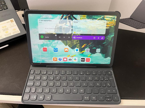 Tablet Huawei Matepad 10.4 128gb + Lápiz + Funda Teclado