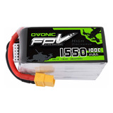 Bateria Lipo Ovonic 1550mah 18.5v 5s 100c Para Fpv Racing Rc
