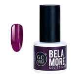 Gel Belamore Gc Nails 3 Pasos Uñas Esmalte - Color Color 49