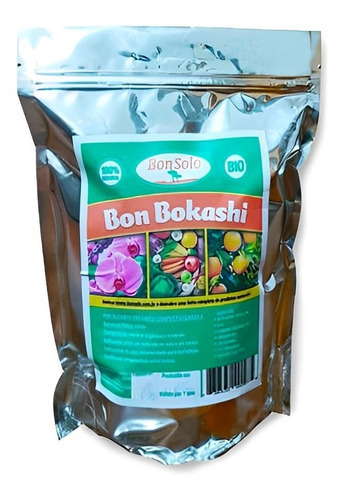 Bon Bokashi Bonsolo 100% Natural 1kg