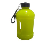 Botella Deportiva Boca Ancha 1.6 Litos Portatil Liso 