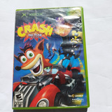 Crash Tag Team Racing Xbox Clasico