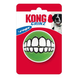 Kong Grinz Pelota Gde P/premios Flota, Rebota Colores Varios