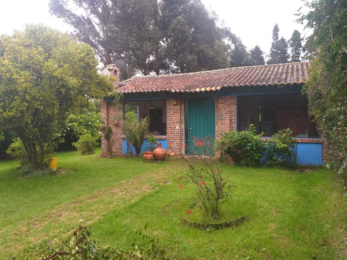 Vencambio Cabaña Vereda La Balsa Sector Rinconcito Chía Cundinamarca