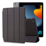 Capa Smart Premium Flip Veludo Para iPad 5 / 6 9.7