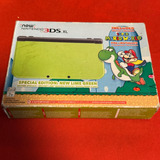 Consola New Nintendo 3ds Xl Lime Green Original