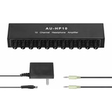 Amplificador De Audífonos Amplificador De Control Auricula