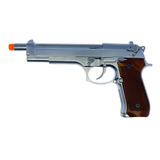 We Gbb M92-ser M925 Long Chrome