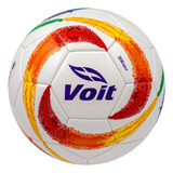 Balón De Fútbol No. 5 Voit Tempest S200 Liguilla Colores Color Blanco