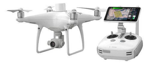 Drone Dji Phantom 4 Rtk Se Combo Câmera 4k