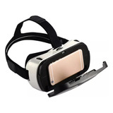 Gafas 3d Leship Realidad Virtual Smartphone Juegos Películas