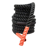 Soga Cuerda Battle Rope Crossfit Funcional 38mm X 10mts