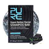 Shampoo Pure Hair Escurecedor Cabelo E Barba Grisalho Purc 