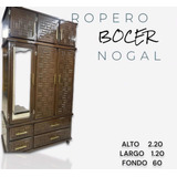 Ropero Tipo Closet