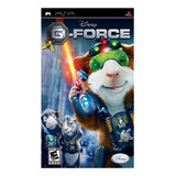 Jogo G Force Psp Midia Fisica Playstation Disney Bink Video