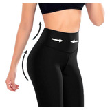 Calzas Deportiva Mujer Colombianas Fajón Reductor Power Slim