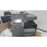 Multifuncional Hp Officejet Pro X476dw Mfp Funcionando