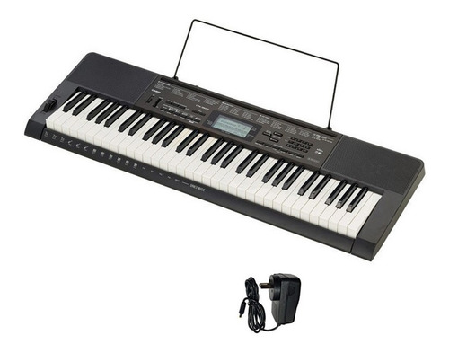 Teclado Organo Casio Ctk-3500  61 Teclas 5/8 - Om