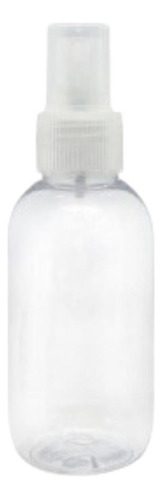 20 Envase Perfumero Plástico C/ Válvula Atomiz X 125 Cc