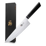 Cuchillo Gyuto De Cocina De 8 Pulgadas Forjado A Mano.