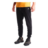 Pantalón Babolat Hombre Poly Play Puño Original Negro