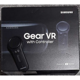 Gear Vr Samsung + Control
