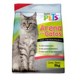 Arena Para Gato Fancy Pets De 3 Kilos