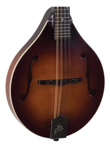 The Loar Lm-110-brb Mandolina Estilo A Honey Creek