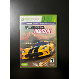 Videojuego Forza Horizon Para Xbox 360