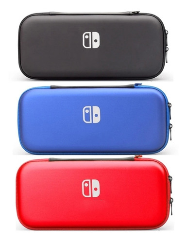 Estuche Duro Para Nintendo Switch