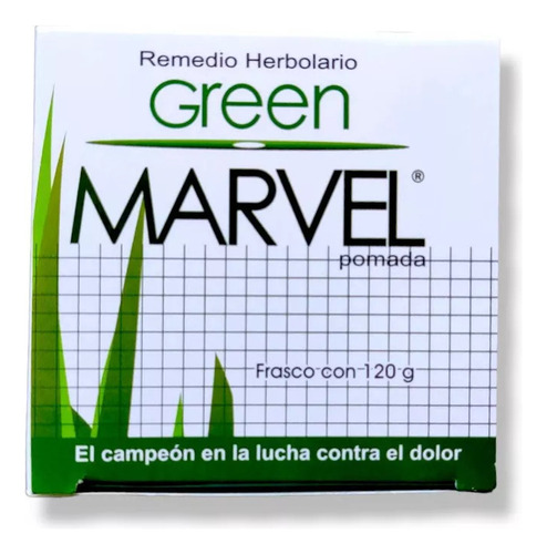 Green Marvel Crema