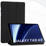 Capa Para Tablet Galaxy Tab A9 8.7 X110 X115 Suporte Caneta