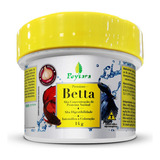 Kit C/ 3 Ração Para Peixe Beta Poytara Betta 14g Premium