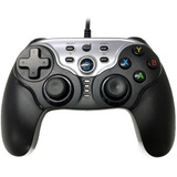 Controle Gamer Com Fio Dual Shock Cyborg Ps3 Android Pc Dazz