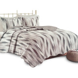 Colcha Contempo Doble Vista, King Size. Dormireal