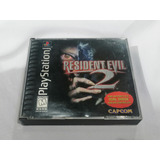 Resident Evil 2 Edición Dual Shock Ps1 / Play Station 1 