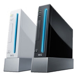 Nintendo Wii Rvl-001 (usa) 512mb Standard Color Negro