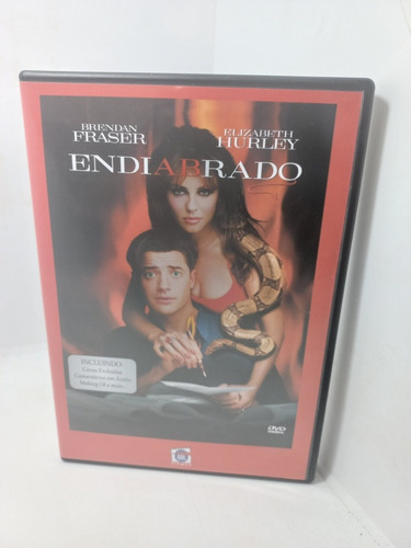 Dvd - Endiabrado