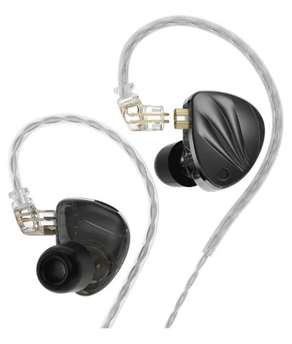 Audifonos Kz Krila Monitores In Ear Hifi/zsn Pro/dq6/zst/edx