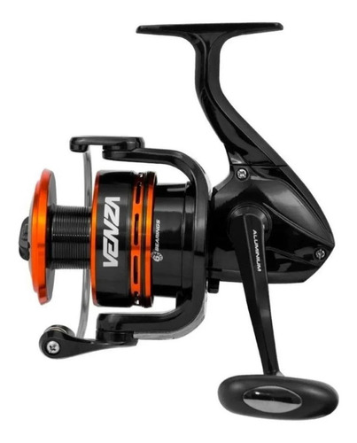 Molinete De Pesca Marine Sports Venza 2000 - Manivela Direito / Esquerdo