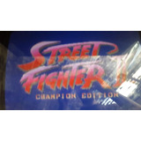 Placa Jamma Street Fighter Ii (champion Edition)