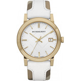 Reloj Burberry Bu9015 Classic De Acero Inox. P/dama