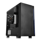 Thermaltake Versa H18 Carcasa De Computadora Para Juegos Mic