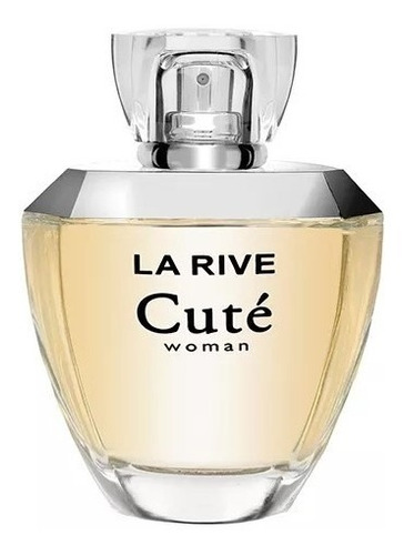 Cuté Woman La Rive - Perfume Feminino - Edp - 100 Ml